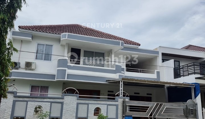Dijual Rmh Siap Huni Di Perum Taman Modern Cakung Lokasi Premium 2