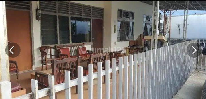 Dijual Cepat Rumah Dipinggir Jalan Raya S PARMAN Slipi Jak Bar 2