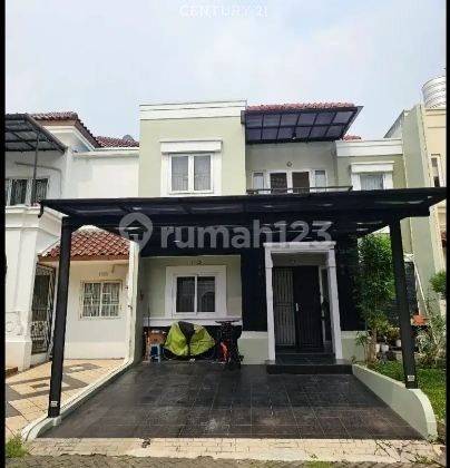 Dijual Rmh Cluster 2 Lantai Model Minimalis Di Kembangan Jak Bar 1