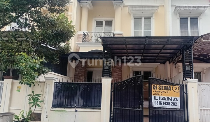 Disewakan Rumah Di Royal Residence Pulogebang Jakarta Timur Disewakan Rumah Di Royal Residence Pulogebang Jakarta Timur