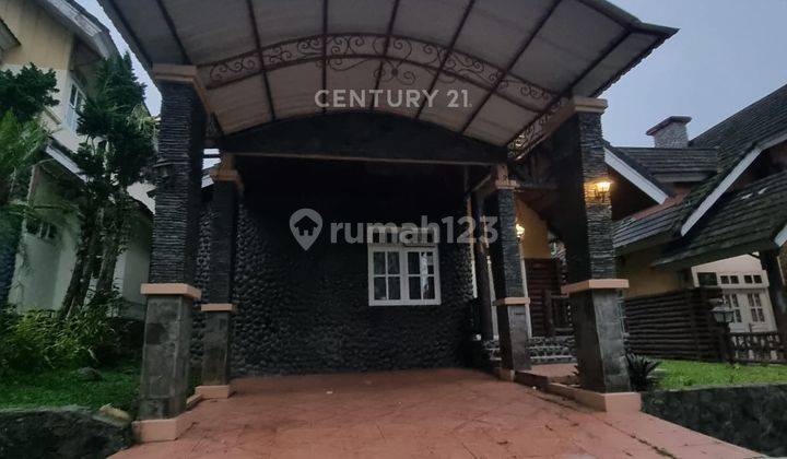 Dijual Cepat Villa Di Kota Bunga Puncak  2