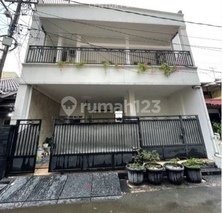 Dijual Rumah Di Komplek Pondok Bambu Asri Duren Sawit Jaktim
