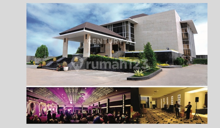 For Sale Multipurpose Building CCK That Has Several Businesses In Palembang. For Sale Multipurpose Building CCK That Has Several Businesses In Palembang.