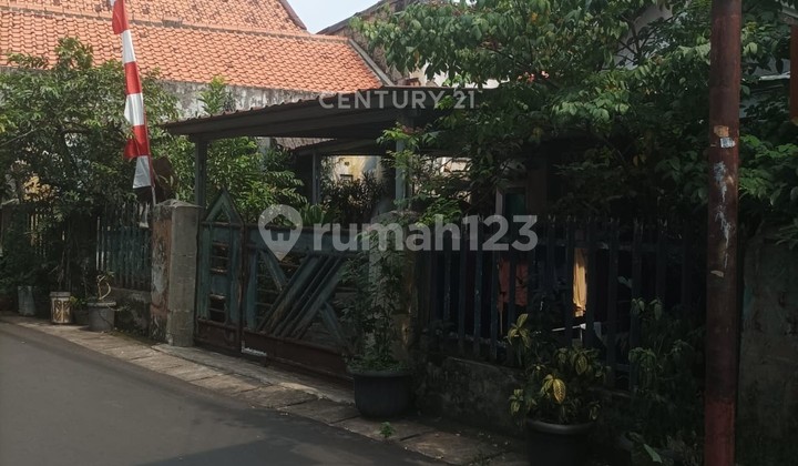 Dijual Cepat Rumah Di Menteng Jakarta Selatan 2