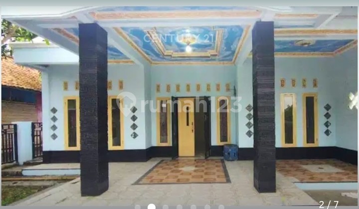 Dijual Cepat Rumah Luas dan Nyaman di Karawang Barat 2