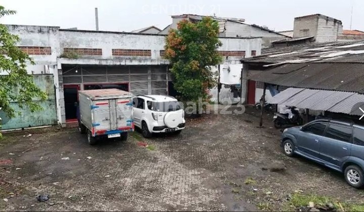 Dijual Tanah Luas 1492m Lokasi Strategis Di Kebon Jeruk Jak Bar