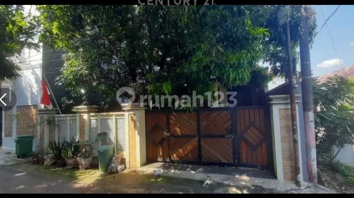 Dijual Rumah Luas 240m Di Ciracas Dekat LRT Dan Tol Kp Rambutan