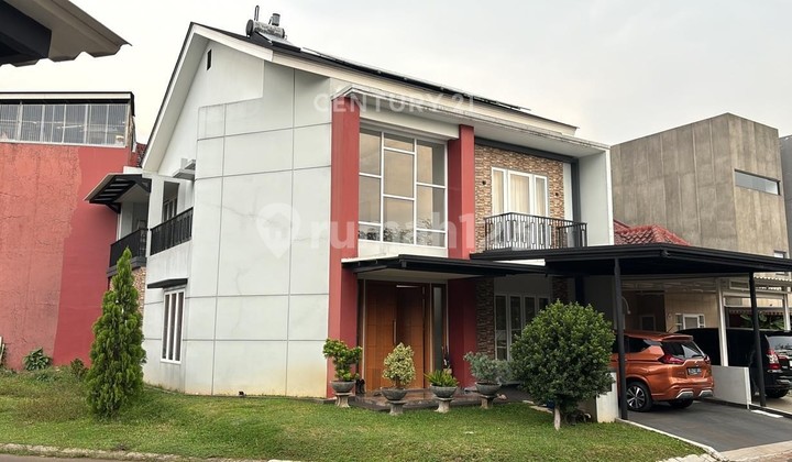 Dijual Rumah Siap Huni Di Alam Sutera Cluster Sutera Gardenia