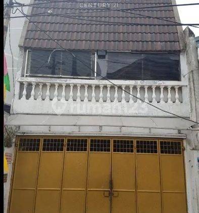 DI JUAL RUMAH DI SEKITAR ITC ROXYcocok Untuk Kosan 1