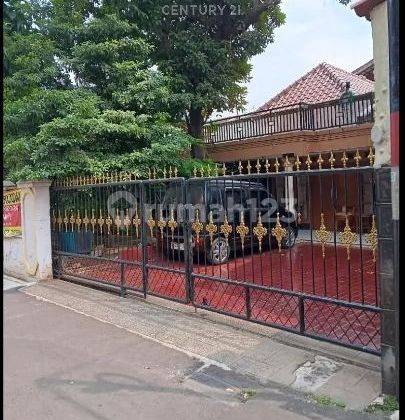 DiJual Rumah Dipangkalan Jati Kalimalang Jak Tim Lokasi Strategis 1