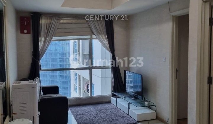 Dijual Apartment di Casa Grande Residence Jakarta Selatan