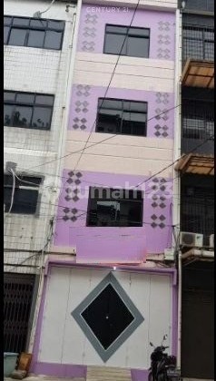 Dijual Ruko Multifungsi Lokasi Strategis Di Tubagus Angke Jak Bar