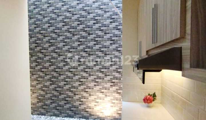 Disewa Ruko 2 Lantai Full Furnish di Metland Cakung Jakarta Timur