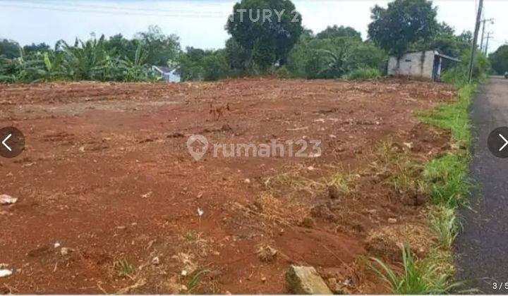 Dijual Tanah Di Sawangan Depok Cocok Untuk Cluster Lok Strategis 1