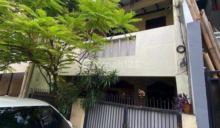 DIJUAL CEPAT RUMAH  Di Kebon Kacang Tanah Abang Jakarta Pusat  1