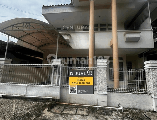 Dijual Cepat Rumah di Perumahan Eramas Jakarta Timur 1