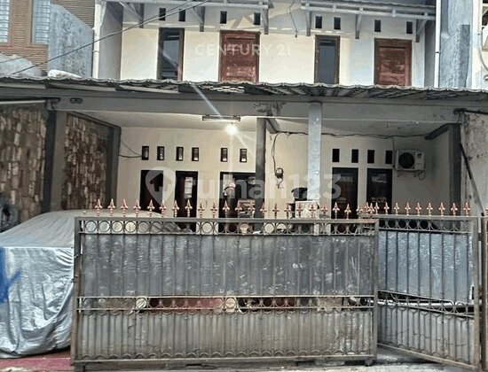 For Sale Strategic House in ELITE BILLY MOON Complex Pondok Kelapa