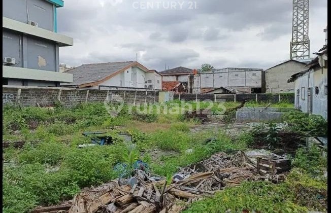 Dijual Cepat Tanah Lokasi Strategis Di Cengkareng Jakarta Barat