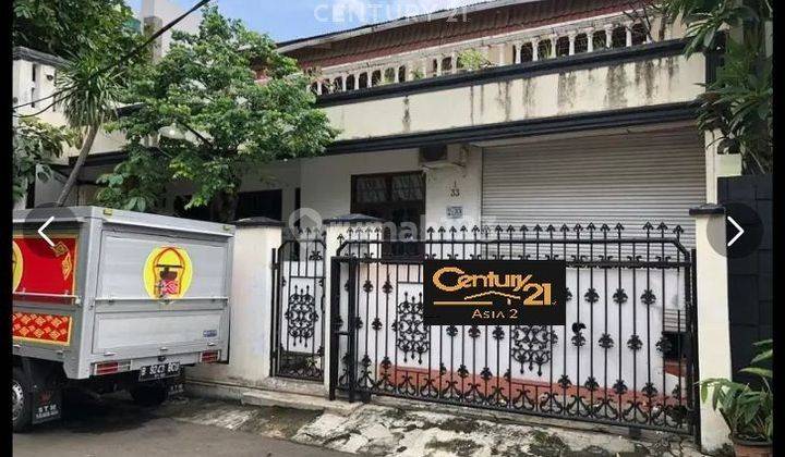 DI JUAL RUMAH 2 LANTAI DI ANGGREK GARUDA SLIPI Jak Bar 1