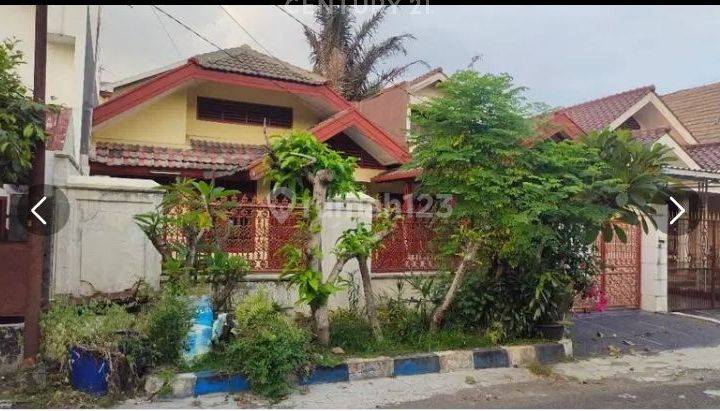 Dijual Rumah Lokasi Strategis Jl Medika III  Bogor Barat 1