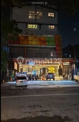 DIJUAL HOTEL KARAOKE SPA DIPUSAT KOTA JL MOCH RAMDHAN BANDUNG