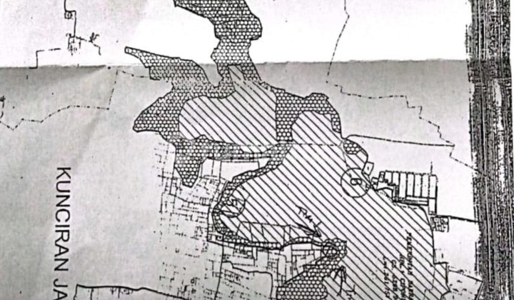 Jual Cepat Tanah Harga Dibawah NJOP di Cipondoh Jual Butuh