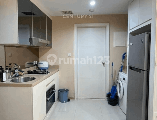 Disewa Apartment di Casa Grande Residence Jakarta Selatan 1