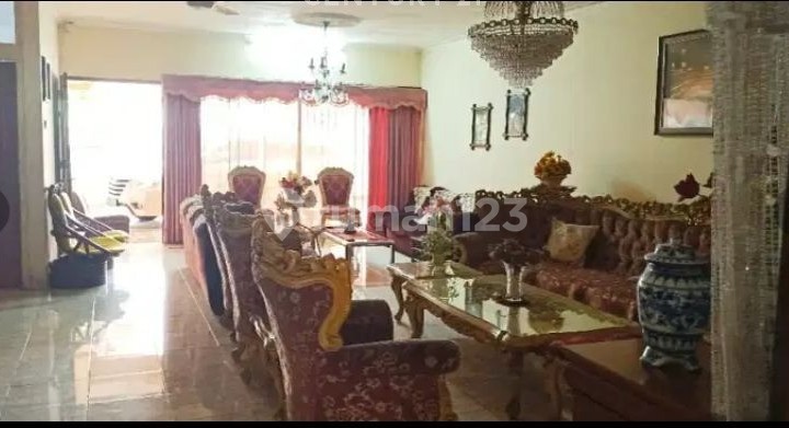 Rumah Di Kompleks Elite Gudang Peluru Tebet Jak Sel Lok Strategis 2