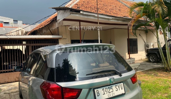 Dijual Rumah Tua Hitung Tanah Di Pejompongan Bendungan Hilir Tanah Abang  2