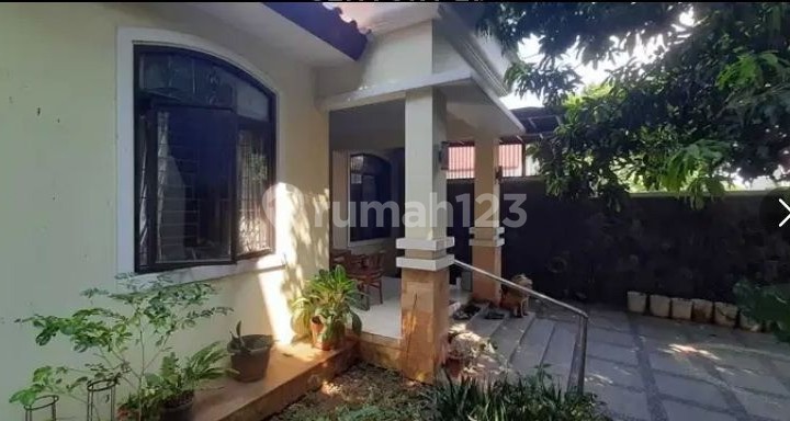 For Sale 240m Spacious House in Ciracas Near LRT and Kp Rambutan Toll Road 2