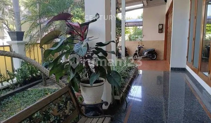 For Sale House in Berdikari Housing Estate Rawamangun East Jakarta 2