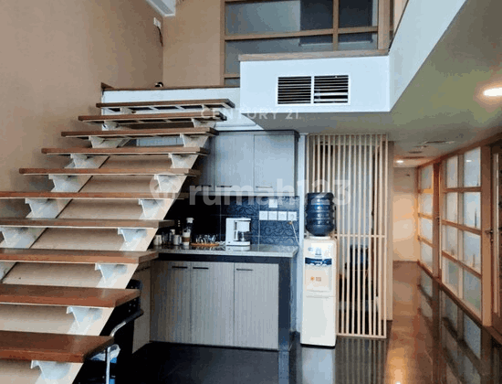 Dijual Space Office Full Furnish Di Grand Slipi Tower Jak Bar Dijual Space Office Full Furnish Di Grand Slipi Tower Jak Bar