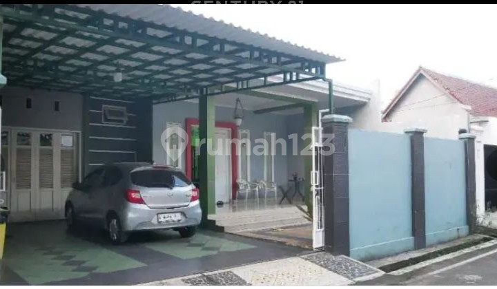 Dijual Cepat Rumah Strategis Di Pondok Kelapa Jakarta Timur