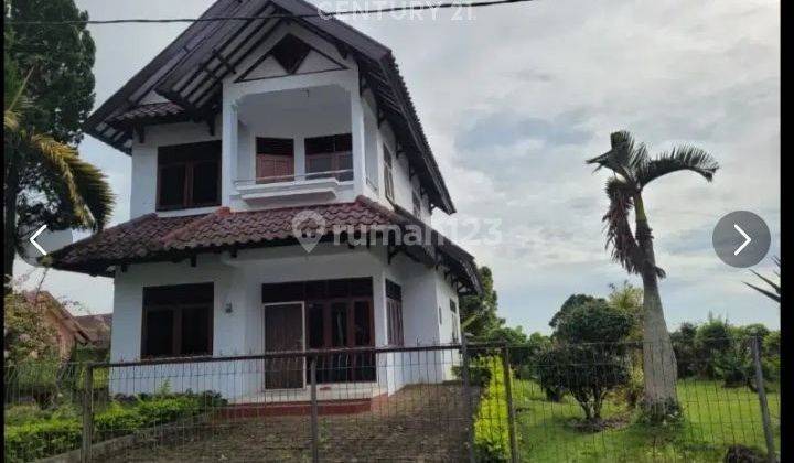 JUAL CEPAT MURAH VILLA SEGAR ALAM Palasari  CIPANAS PUNCAK 1