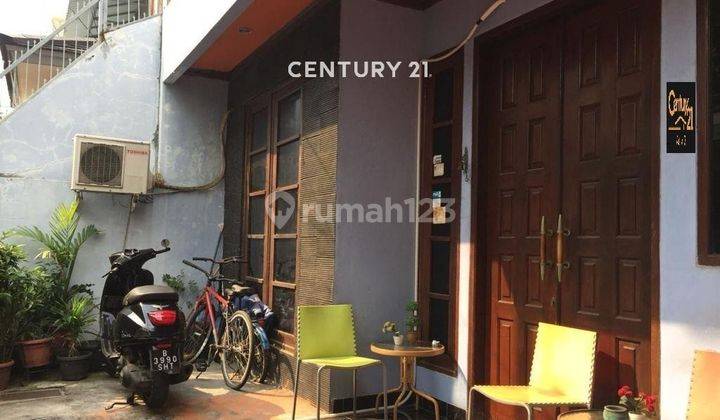 Dijual Cepat Rumah Siap Huni Di Tebet Timur Dalam 1 1