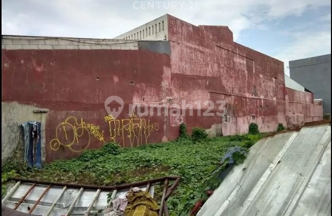 Dijual Tanah Dan Bangunan Di Ciledug Raya Petukangan Selatan