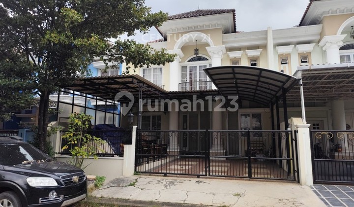 Dijual Cepat Rumah Full Renovasi Di Royal Residence Pulogebang  1