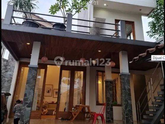 Dijual Cepat Rumah Rancho Tanjung Barat Nyaman Seperti Villa 1