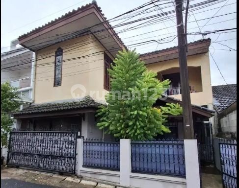 Dijual Rumah Siap Huni 2 Lantaistrategis Di Cijantung Jak Tim