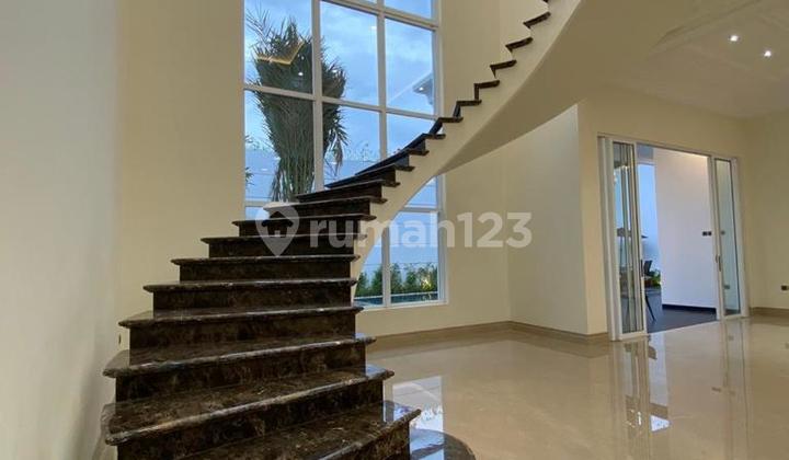 Dijual Rumah Mewah  Kawasan Pondok Pinang Jakarta Selatan 2