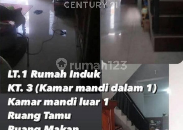 Jual Rumah Induk dan Kos Kosan di Rawa Mangun Jakarta Timur 2