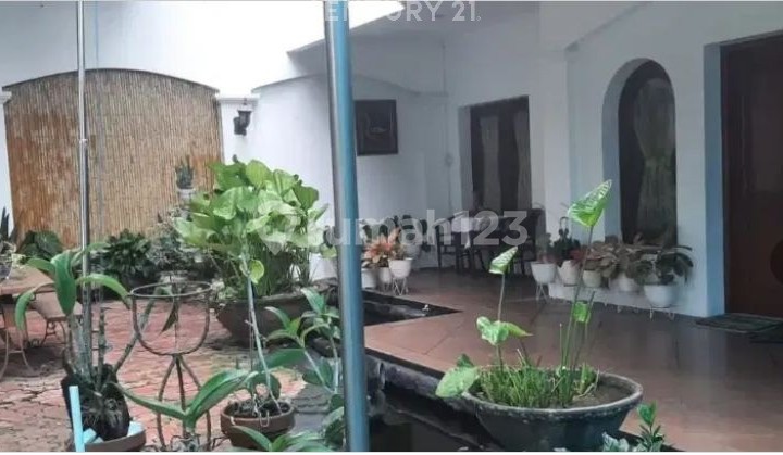 For Quick Sale: Semi-Furnished House in Bumi Bintaro Permai, South Jakarta