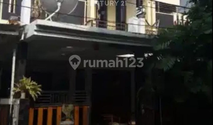For Sale 2-Story Ready-to-Occupy House in Jatibening Estate Cluster Bekasi 2
