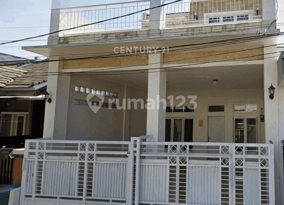 Dijual Cepat Dekat BSD Rumah Di Serpong Park Tanggerang Selatan