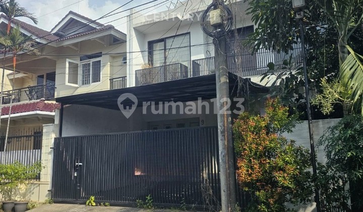 Dijual Rumah Siap Huni Jl Pinang Nikel Pondok Indah Jak Sel
