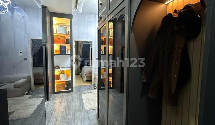 Dijual Apartment di Casa Grande Residence Jakarta Selatan Dijual Apartment di Casa Grande Residence Jakarta Selatan