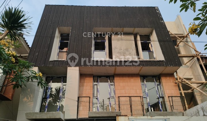 Dijual Rumah dan Kos Kosan di Pasar Minggu Jakarta Selatan