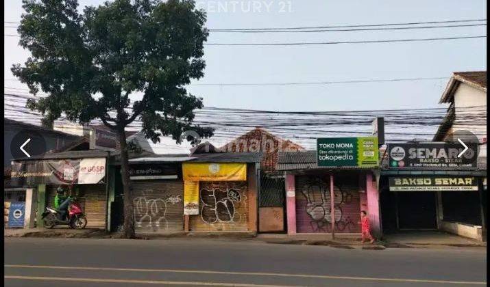 Dijual Tanah Dan Rumah Toko Di Mainroad Dekat Alun Alun Cimahi 1