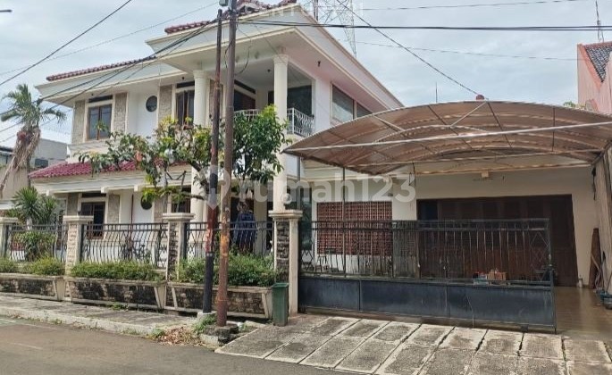 Dijual Rumah Di Joglo Kembangan Jakarta Barat 2