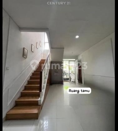 Dijual Cepat Rumah Full Renov Semi Furnish Di Summarecon Bekasi  2